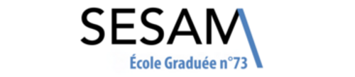 Logo Ecole Graduée SESAM, png, 16.96KO