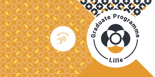 Logo Graduate Programme Information & Knowledge Society clickable (png, 288KO)