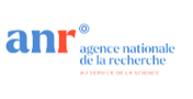 Logo ANR Agence Nationale de la Recherche 