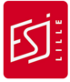 Logo ESJ Lille 