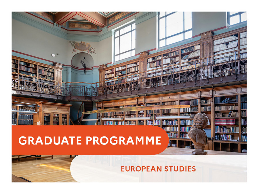 Graduate Programme European Studies (310Ko, jpeg)