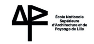 Logo école nationale supérieure d'architecture et de paysage de Lille 