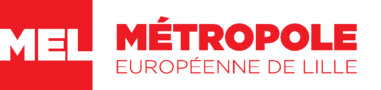 Logo MEL Métropole Européenne de Lille 