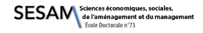 Logo Ecole Doctorale SESAM, png, 16.96KO