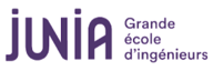 Logo JUNIA Grande école d'ingénieurs cliquable (png, 11.70KO)