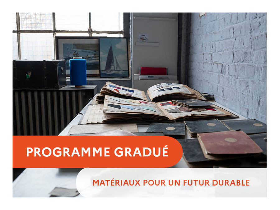 Page du Programme Gradué Matériaux pour un futur durable (203 Ko, jpg)