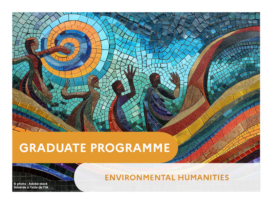 Graduate Programme Environmental Humanities (452Ko, jpeg)