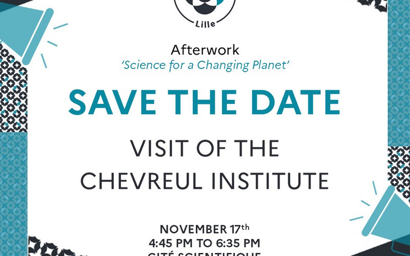 [Translate to English:] Save the Date : 1rst Afterwork 2025-2026 (jpg, 127 KB)