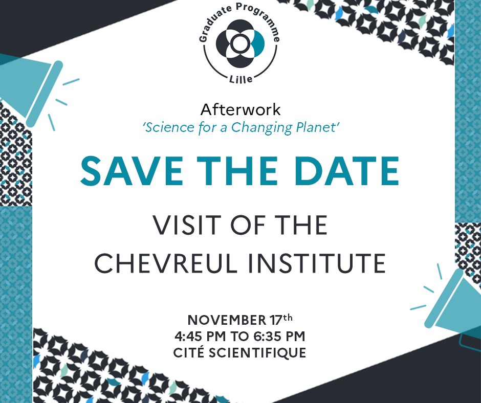 [Translate to English:] Save the Date : 1rst Afterwork 2025-2026 (jpg, 127 KB)