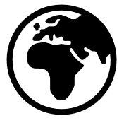 icone image globe